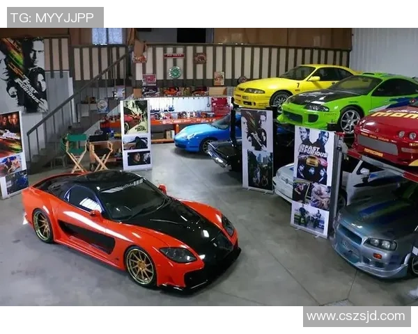 走进绿茵巨星豪华车库揭秘球场外的速度与激情人生